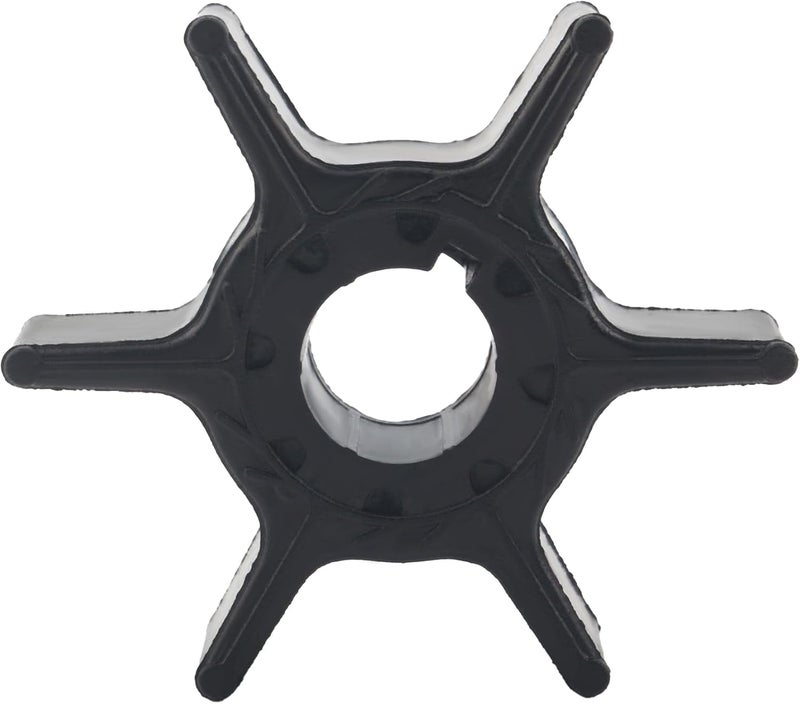 QUICKMARINE 63V-44352 Marine Water Pump Impeller Service Kit fits Yamaha 4 Stroke 15 20 HP Boat Outboard Motor Replacement 63V-44352-00 63V-44352-01 Sierra 18-3040 - Image 4